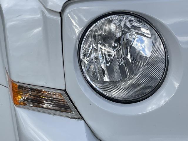 used 2017 Jeep Patriot car, priced at $10,995