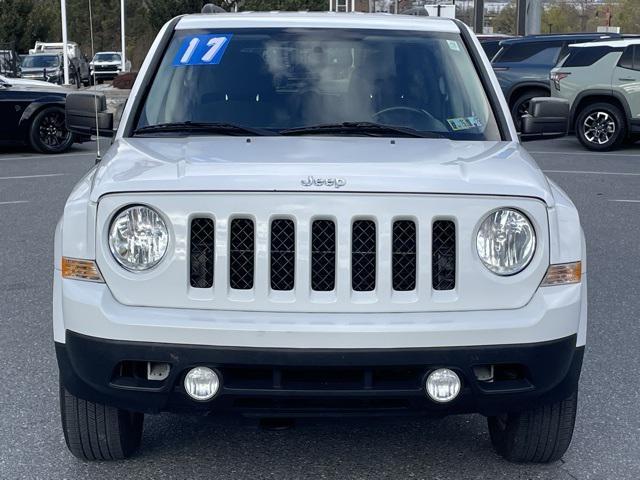 used 2017 Jeep Patriot car, priced at $10,995