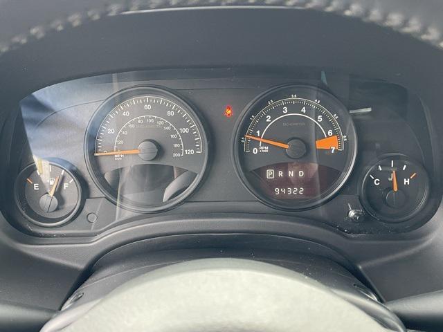 used 2017 Jeep Patriot car, priced at $10,995