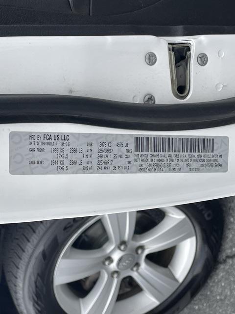 used 2017 Jeep Patriot car, priced at $10,995