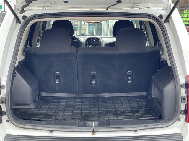 used 2017 Jeep Patriot car, priced at $10,995