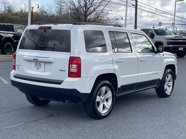 used 2017 Jeep Patriot car, priced at $10,995
