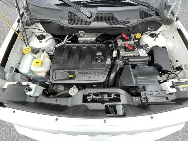 used 2017 Jeep Patriot car, priced at $10,995