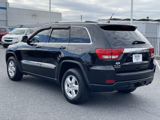 used 2013 Jeep Grand Cherokee car, priced at $8,900