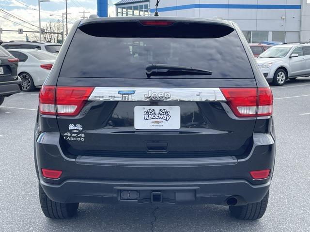 used 2013 Jeep Grand Cherokee car, priced at $8,900