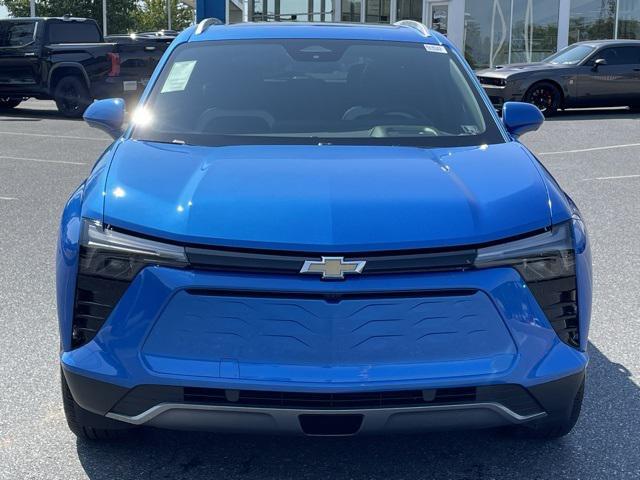 new 2024 Chevrolet Blazer EV car, priced at $48,990