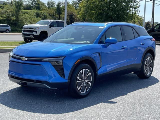 new 2024 Chevrolet Blazer EV car, priced at $48,990