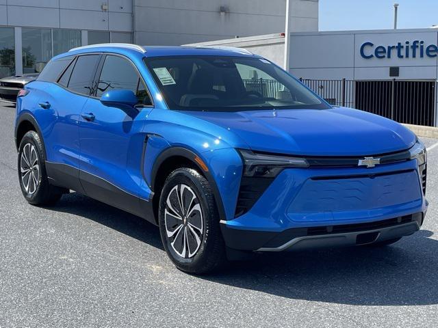 new 2024 Chevrolet Blazer EV car, priced at $48,990