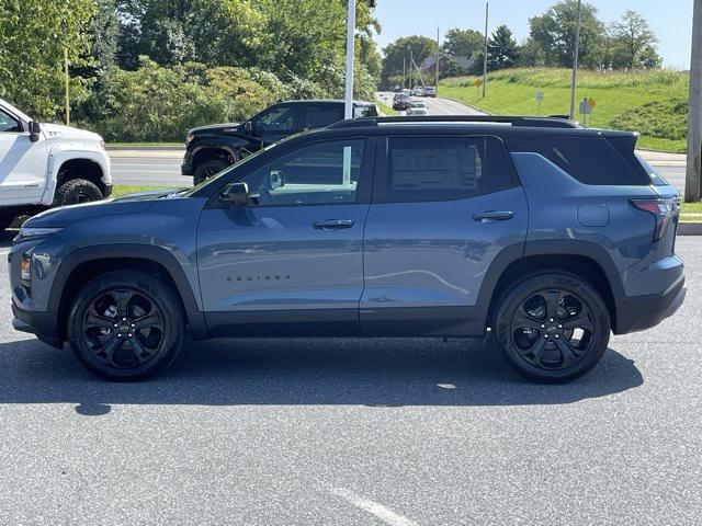 new 2025 Chevrolet Equinox car, priced at $34,160