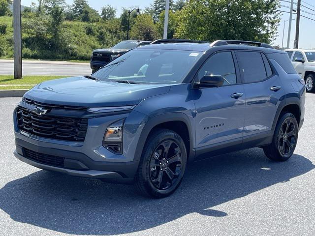 new 2025 Chevrolet Equinox car, priced at $34,160