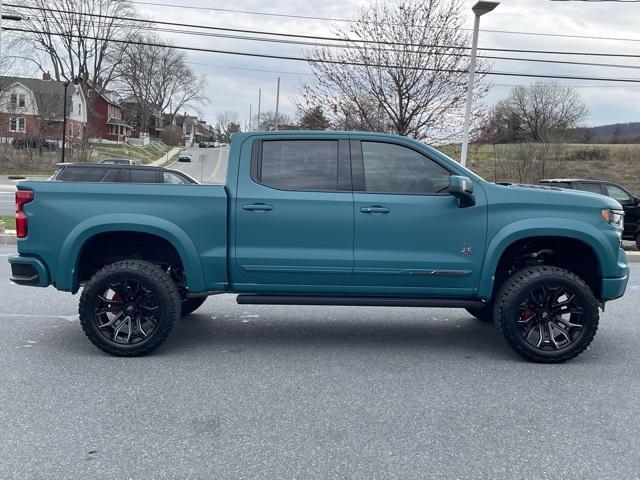 new 2025 Chevrolet Silverado 1500 car, priced at $97,569