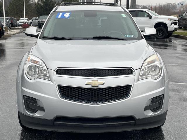 used 2014 Chevrolet Equinox car, priced at $7,947