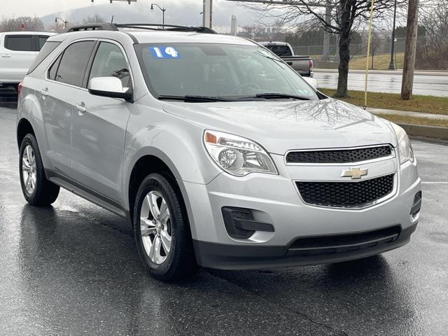 used 2014 Chevrolet Equinox car, priced at $7,947