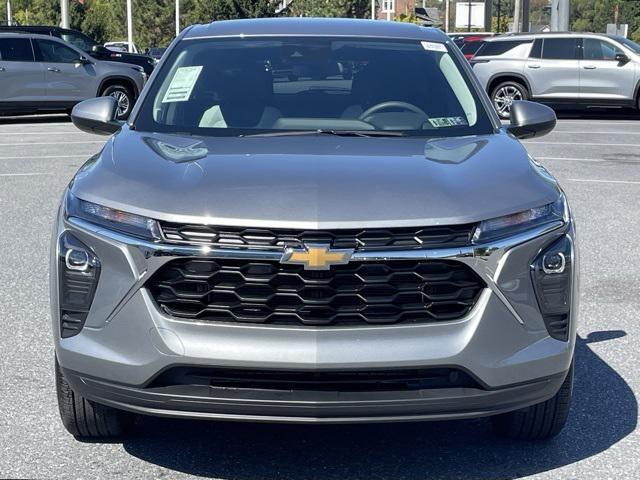 new 2026 Chevrolet Trax car, priced at $24,470