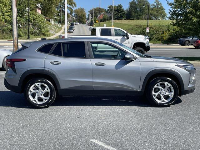 new 2026 Chevrolet Trax car, priced at $24,470