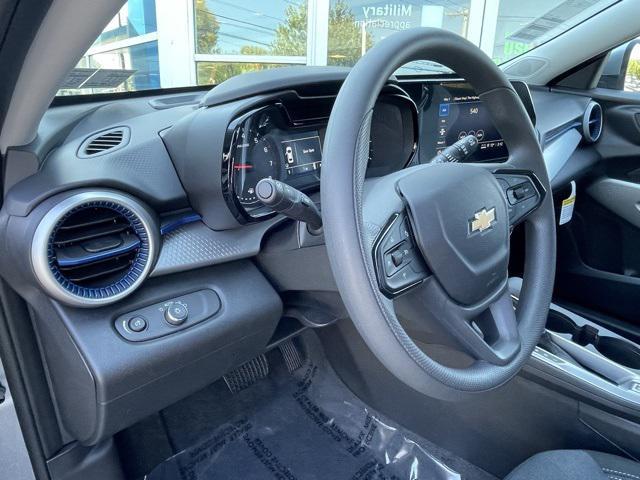 new 2026 Chevrolet Trax car, priced at $24,470