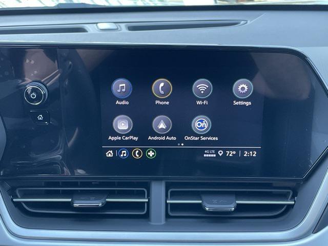 new 2026 Chevrolet Trax car, priced at $24,470