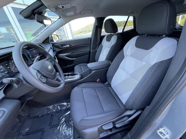 new 2026 Chevrolet Trax car, priced at $24,470
