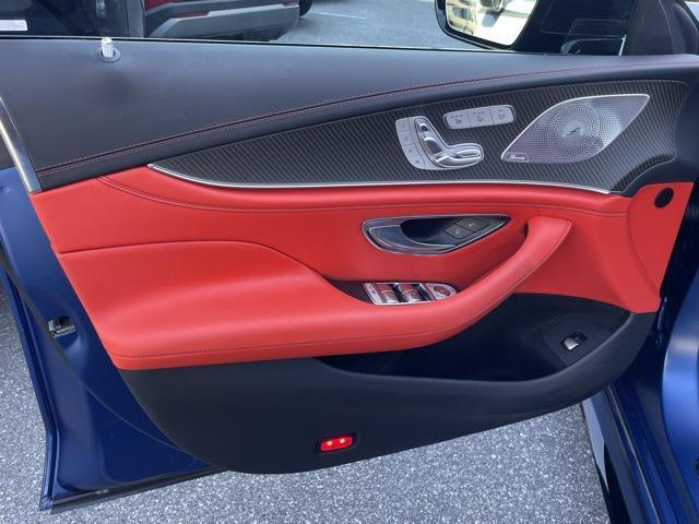 used 2024 Mercedes-Benz AMG GT 43 car, priced at $85,900