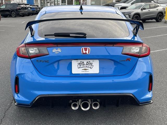 used 2023 Honda Civic Type R car, priced at $43,900