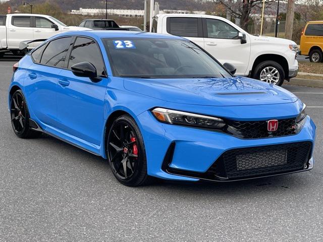 used 2023 Honda Civic Type R car, priced at $43,900