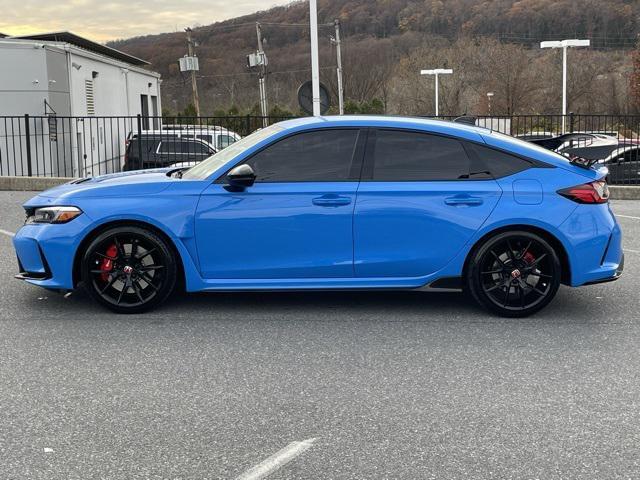 used 2023 Honda Civic Type R car, priced at $43,900