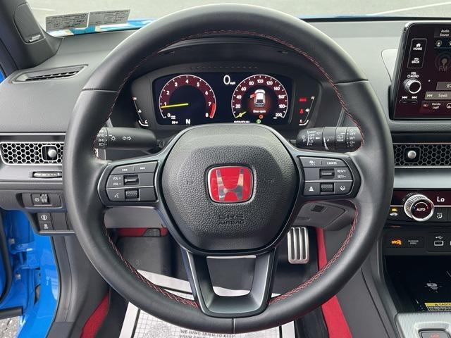 used 2023 Honda Civic Type R car, priced at $43,900