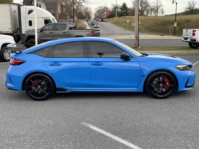 used 2023 Honda Civic Type R car, priced at $43,900