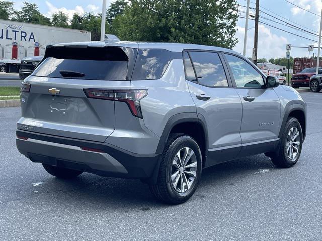 new 2026 Chevrolet Equinox car, priced at $33,635