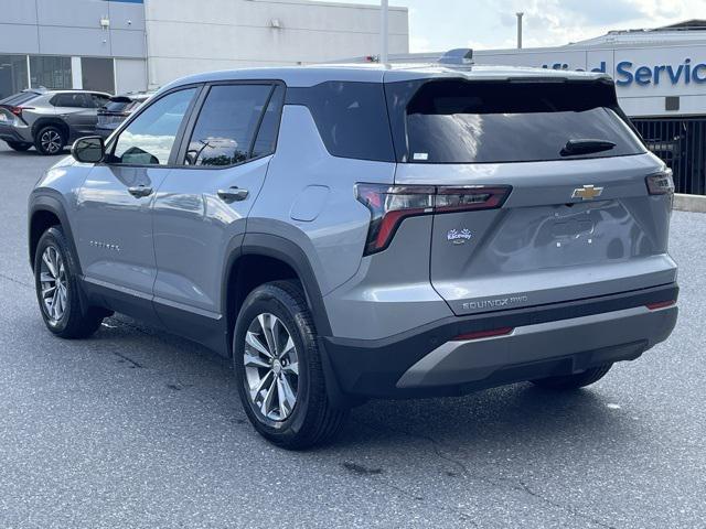 new 2026 Chevrolet Equinox car, priced at $33,635