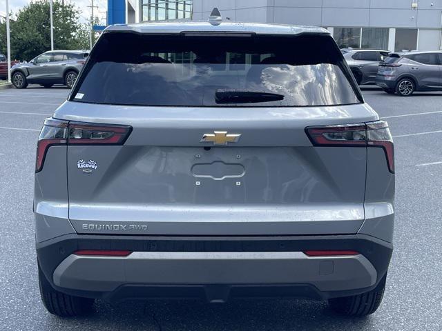 new 2026 Chevrolet Equinox car, priced at $33,635