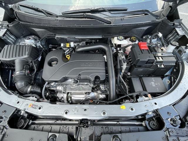 new 2026 Chevrolet Equinox car, priced at $33,635