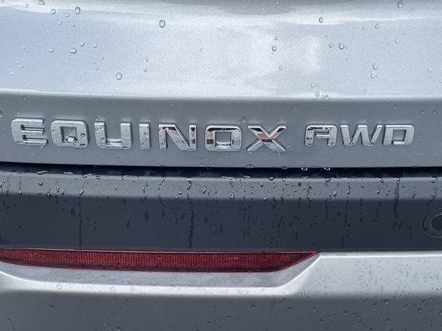 new 2026 Chevrolet Equinox car, priced at $33,635