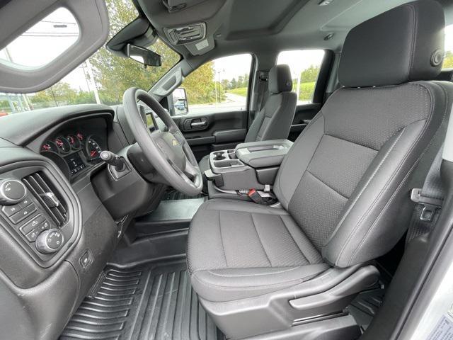 new 2026 Chevrolet Silverado 2500 car, priced at $50,300