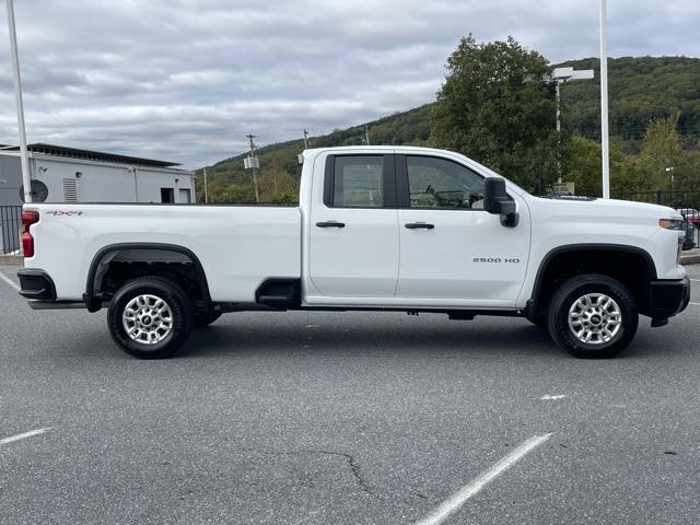 new 2026 Chevrolet Silverado 2500 car, priced at $50,300