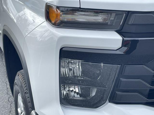 new 2026 Chevrolet Silverado 2500 car, priced at $50,300