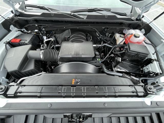new 2026 Chevrolet Silverado 2500 car, priced at $50,300