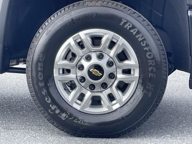 new 2026 Chevrolet Silverado 2500 car, priced at $50,300