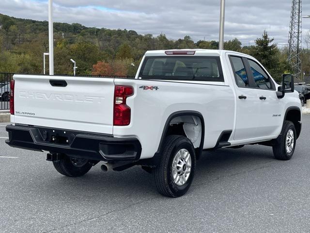 new 2026 Chevrolet Silverado 2500 car, priced at $50,300