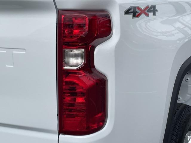 new 2026 Chevrolet Silverado 2500 car, priced at $50,300