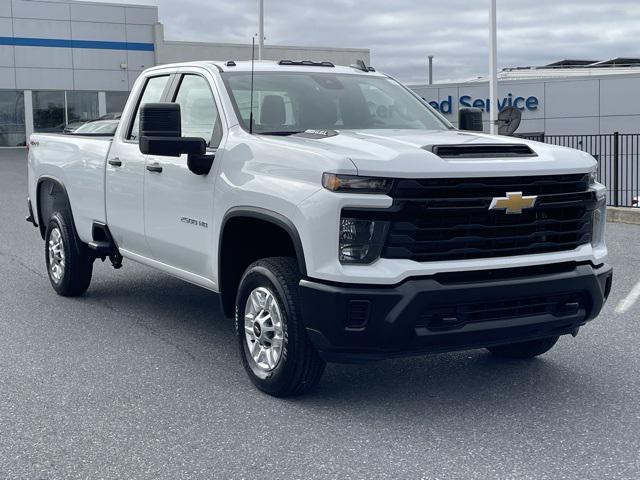 new 2026 Chevrolet Silverado 2500 car, priced at $50,300