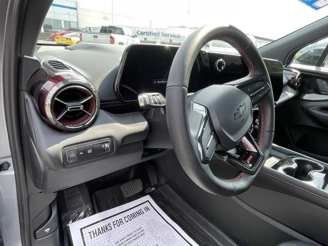 used 2024 Chevrolet Blazer EV car, priced at $34,900