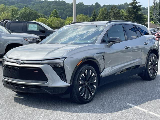 used 2024 Chevrolet Blazer EV car, priced at $34,900