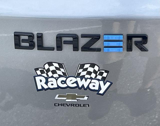 used 2024 Chevrolet Blazer EV car, priced at $34,900