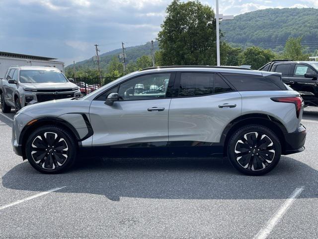 used 2024 Chevrolet Blazer EV car, priced at $34,900