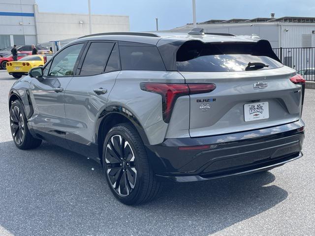 used 2024 Chevrolet Blazer EV car, priced at $34,900