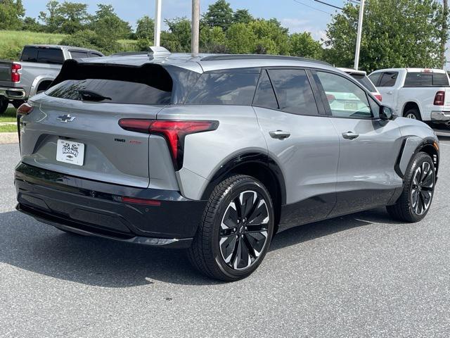 used 2024 Chevrolet Blazer EV car, priced at $34,900
