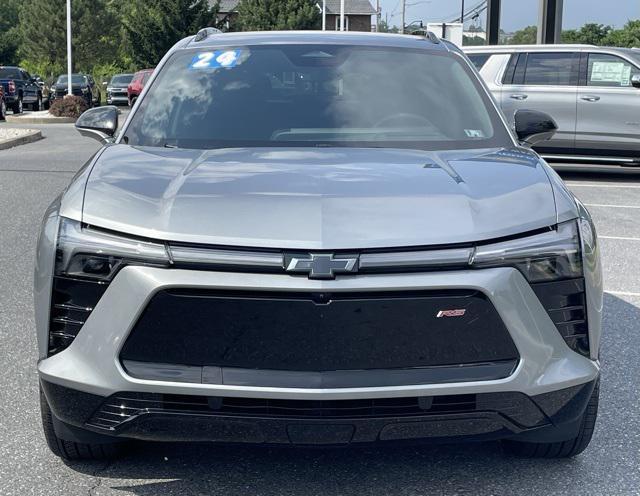 used 2024 Chevrolet Blazer EV car, priced at $34,900