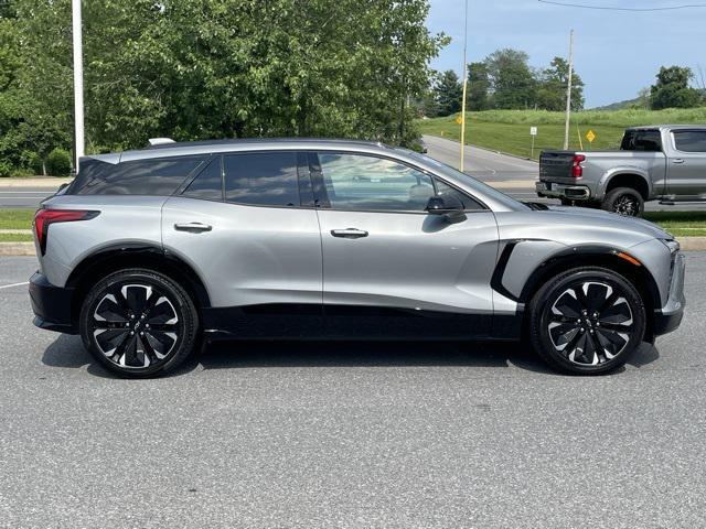 used 2024 Chevrolet Blazer EV car, priced at $34,900