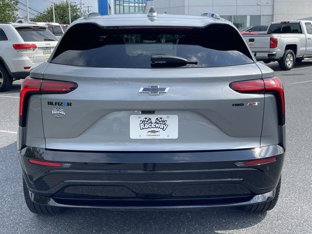 used 2024 Chevrolet Blazer EV car, priced at $34,900